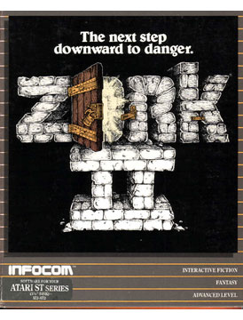 Zork II