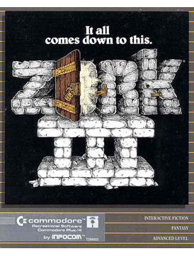 Zork III