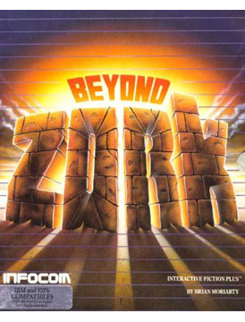 Beyond Zork