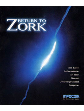 Return to Zork