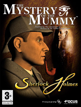 Sherlock Holmes: The Mystery of the Mummy