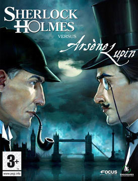 Sherlock Holmes versus Arsène Lupin
