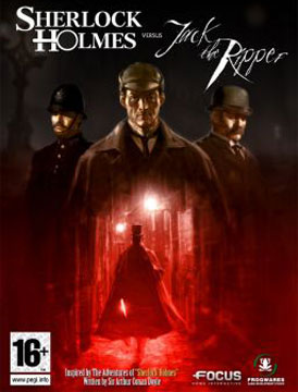 Sherlock Holmes Versus Jack the Ripper