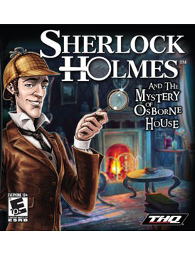 Sherlock Holmes and the Mystery of Osborne House