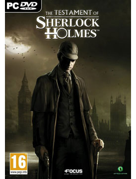 The Testament of Sherlock Holmes