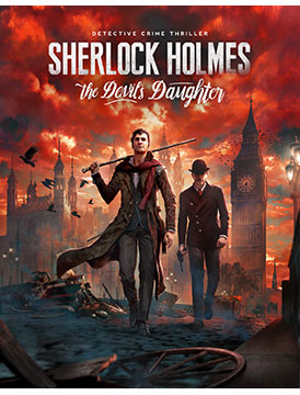 Sherlock Holmes: The Devil's Daughter