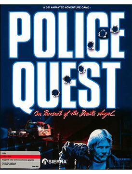 Police Quest: In Pursuit of the Death Angel