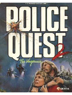 Police Quest II: The Vengeance