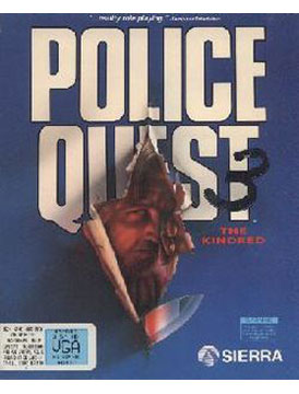 Police Quest III: The Kindred