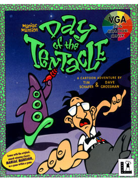 Day of the Tentacle