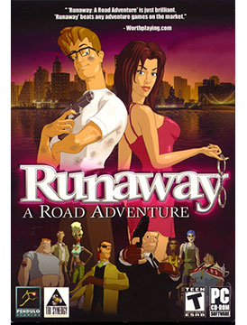 Runaway: A Road Adventure