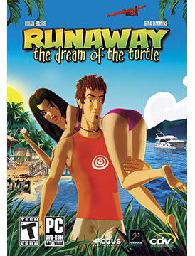 Runaway 2: The Dream of the Turtle