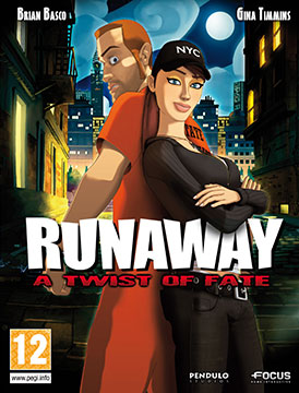 Runaway 3: A Twist of Fate