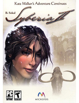 Syberia II