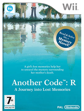 Another Code: R – A Journey into Lost Memories