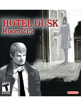 Hotel Dusk: Room 215