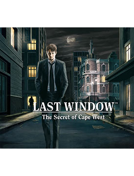 Last Window: The Secret of Cape West