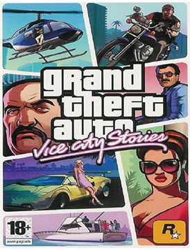 Grand Theft Auto: Vice City Stories