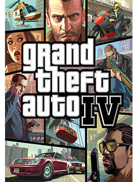 Grand Theft Auto IV