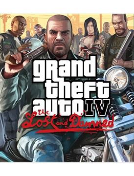 Grand Theft Auto IV: The Lost and Damned