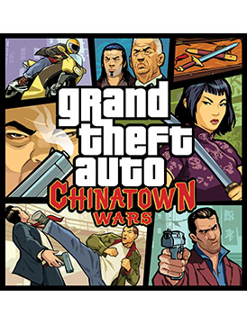 Grand Theft Auto: Chinatown Wars