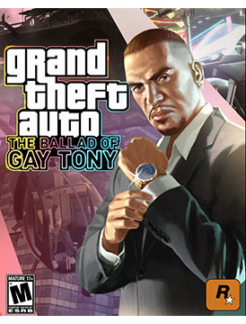 Grand Theft Auto: The Ballad of Gay Tony