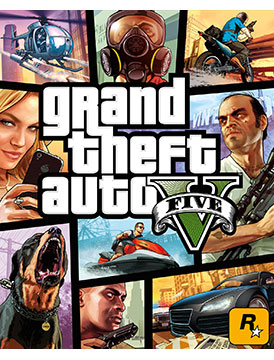 Grand Theft Auto V