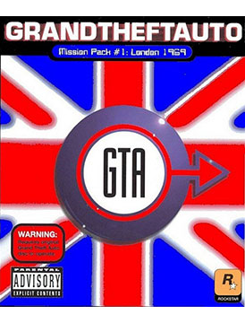 Grand Theft Auto: London, 1969