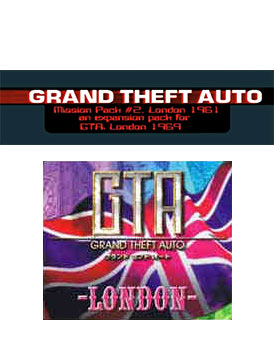 Grand Theft Auto: London, 1961
