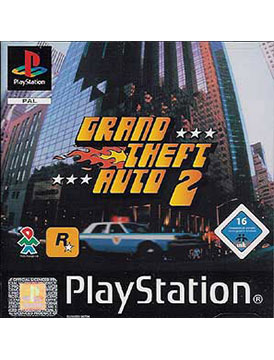 Grand Theft Auto 2