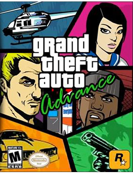 Grand Theft Auto Advance