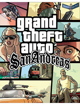 Grand Theft Auto: San Andreas