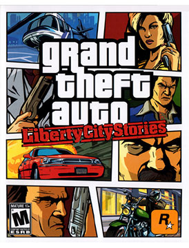 Grand Theft Auto: Liberty City Stories