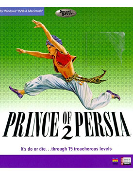 Prince of Persia 2: The Shadow and the Flame