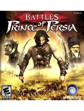 Battles of Prince of Persia