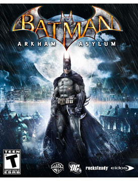 Batman: Arkham Asylum