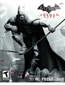 Batman: Arkham City