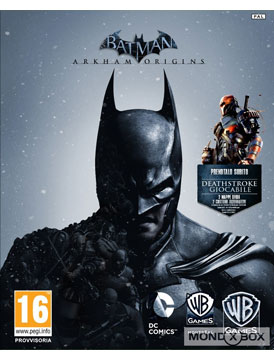 Batman: Arkham Origins