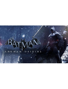 Batman: Arkham Origins (mobile)