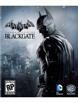 Batman: Arkham Origins Blackgate