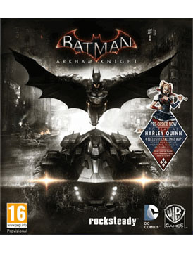 Batman: Arkham Knight