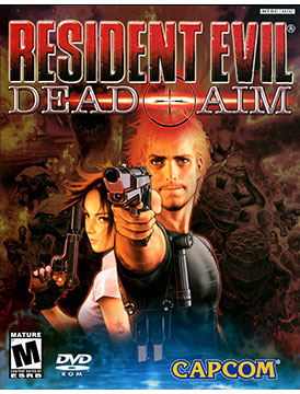 Resident Evil: Dead Aim