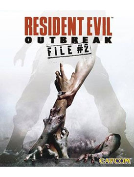 Resident Evil Outbreak File #2