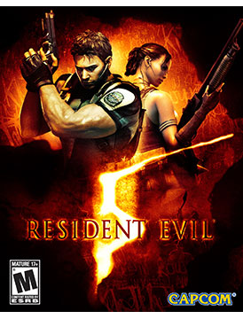 Resident Evil 5