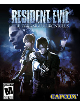 Resident Evil: The Darkside Chronicles