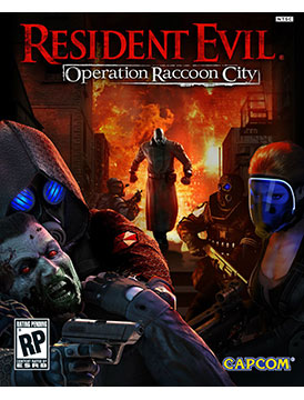 Resident Evil: Operation Raccoon City