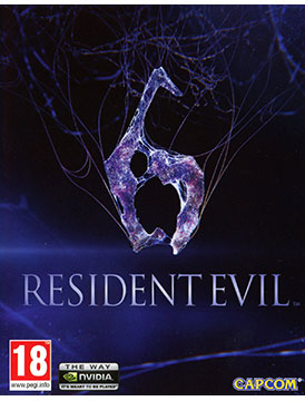 Resident Evil 6