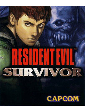 Resident Evil Survivor