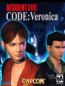 Resident Evil Code: Veronica