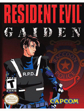 Resident Evil Gaiden